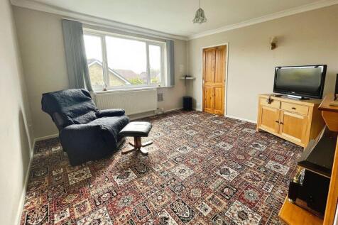 Lounge area
