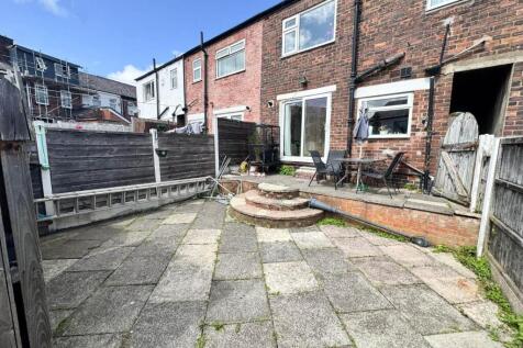 Outside - Rear Garden