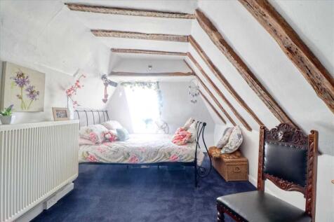 Second Floor Bedroom