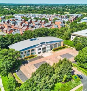 Juniper House, Blythe Valley Park
