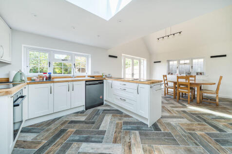 Kitchen/Diner/Family Room