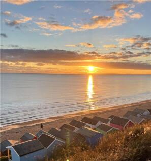 Beach Sunset
