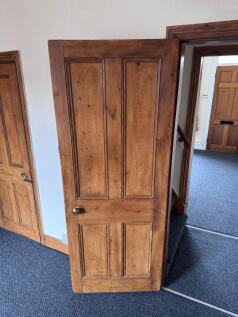 Original Doors