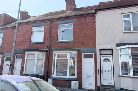 Trinity Lane, Hinckley