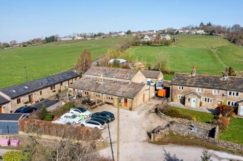 Higher Cockden Barn 1