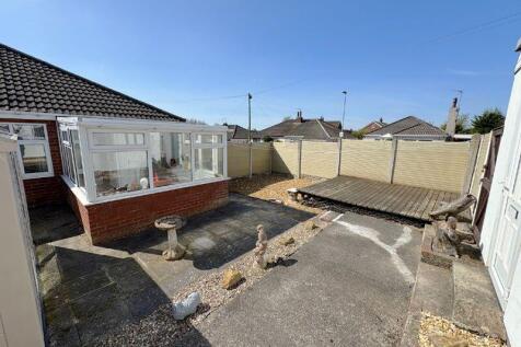 Rear of Property 
