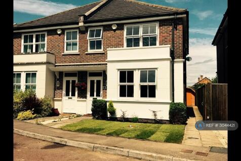 Front Of The House