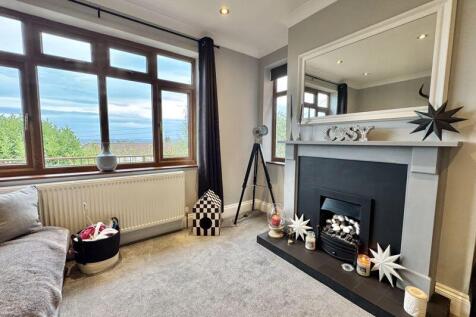 Fireplace &amp; Lounge View