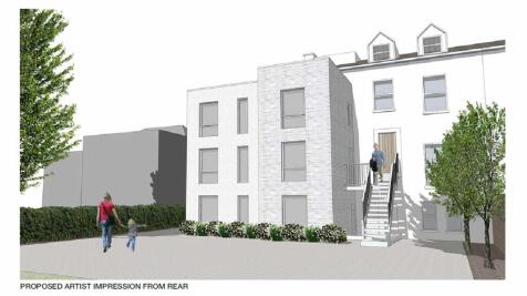 Proposed Rear Elevation