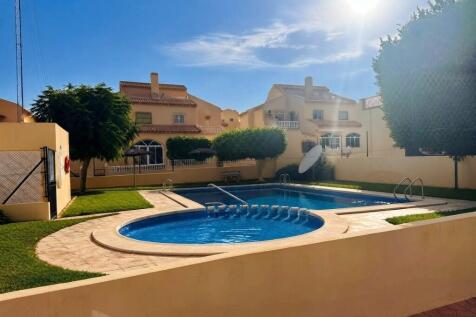 Communal Pool 