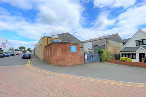 375 Bath Road - Slough - Warehouse To Let