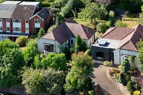 Front Aerial Shot