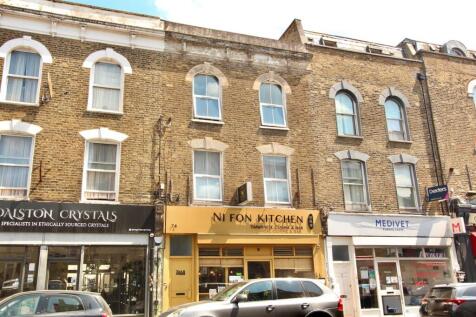 Green Lanes, N16