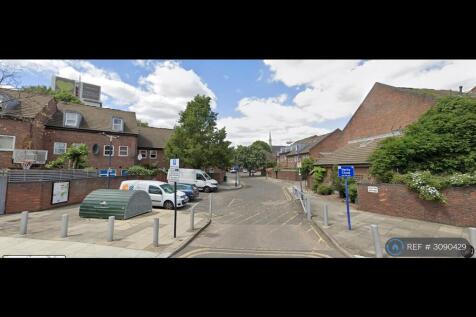 Entrance To Verity Close (Closed Community)
