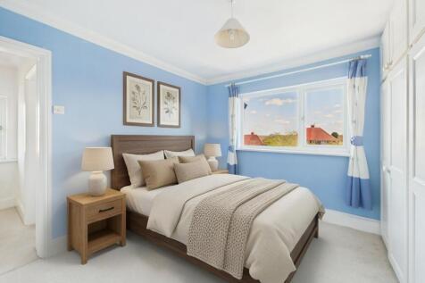 Bedroom One (Virtually Furnished)