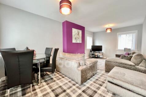KIRK ROAD, BEITH DINING AREA