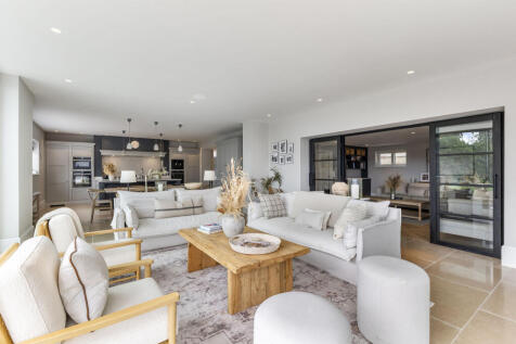 Open Plan Family Area