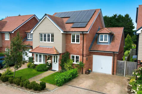 four bedroom family home