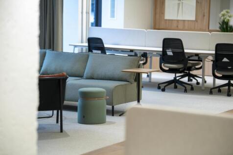 1st Floor - 3,315 sq ft