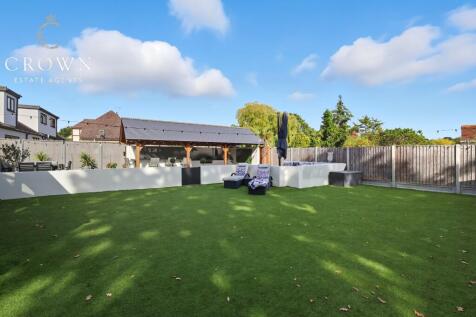 Rear Garden.