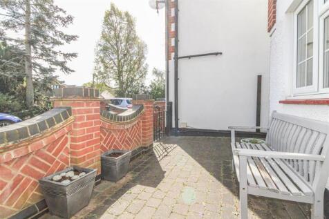 Courtyard Garden Area
