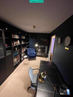 Study or Guest Bedroom