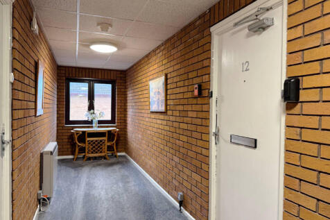 Communal Hallway