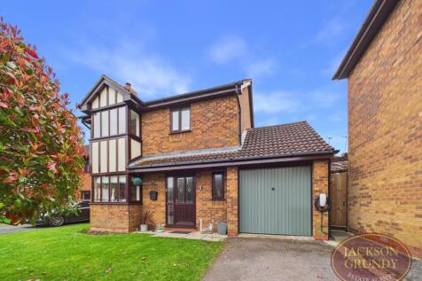 Harefoot Close