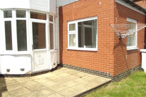 Rear Patio