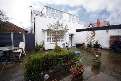 Rear Courtyard Garden