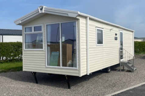Willerby Rio 2 bedroom holiday home for sale at Un