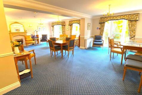 RESIDENTS COMMUNAL LOUNGE