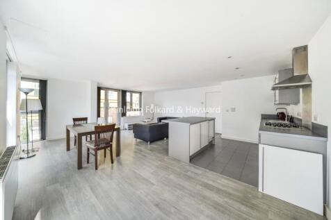 Kitchen/Living Room