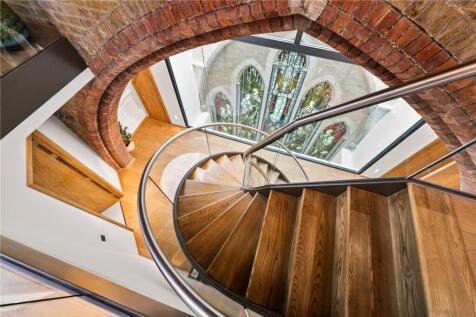 Spiral Staircase