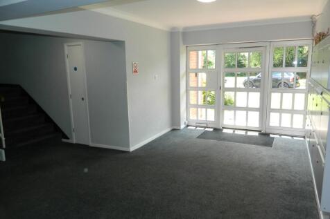 communal entrance