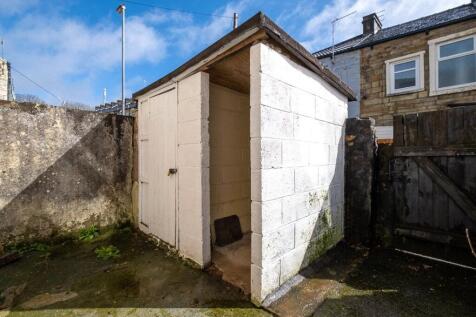 Rear Yard