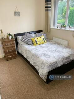 4 Drawer Bedside Table, Keep Gadgets-Tech In Order