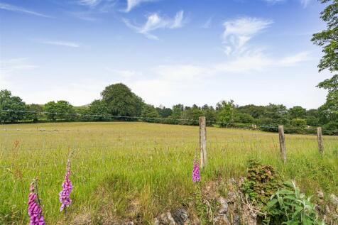 Rear View over Field