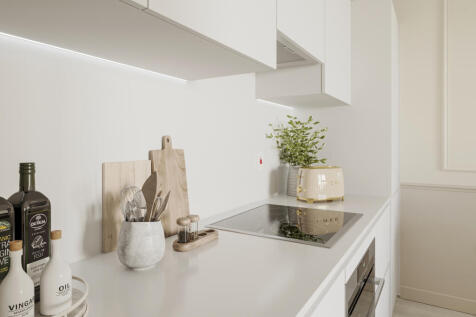 White Kitchen