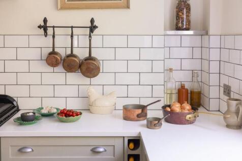 Lifestyle image - kitchen