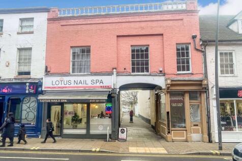 39/39A Upper Brook Street, Ipswich IP4 1DU