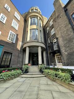 Rear of the building facing onto court yard