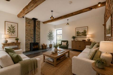 Cgi Sitting Room