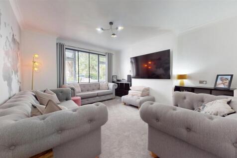 Broadway Living Room