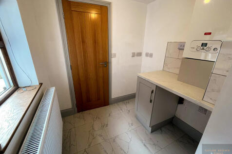 Utility room
