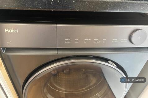 New Large 10lb Drum Washer/Dryer 