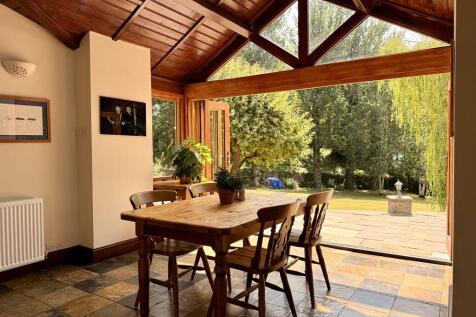 Garden Room