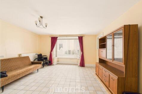 Living Room (formerly a Shop)