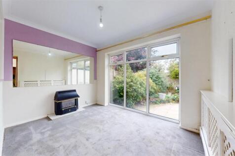 Humber Crescent Reception Room