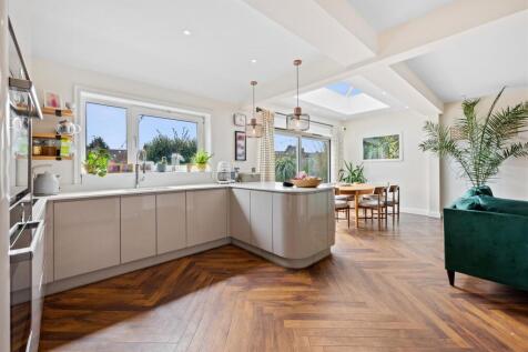 Kitchen/Dining/Living Room